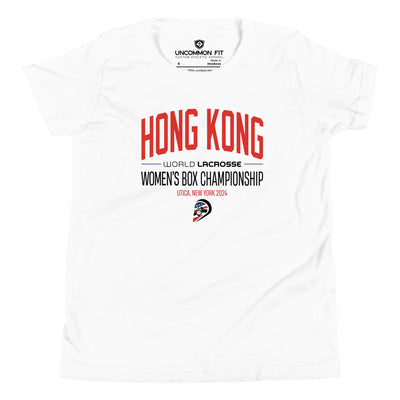 Utica - Hong Kong - WBLC - Youth Tshirt