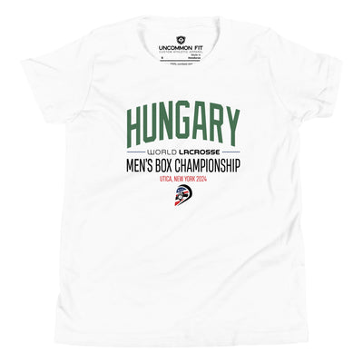 Utica - Hungary - Youth Tshirt