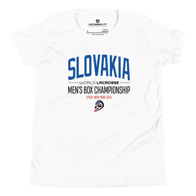 Utica - Slovakia - Youth T-Shirt