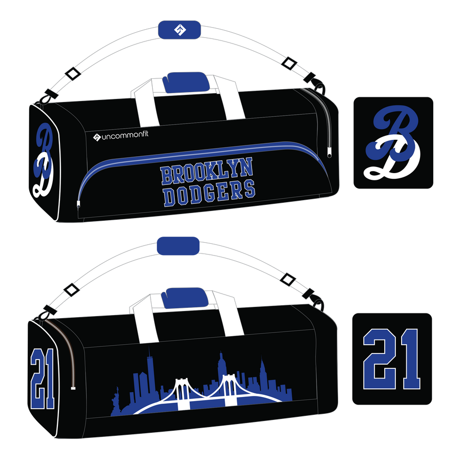 Shop Brooklyn Dodgers at Uncommon Fit