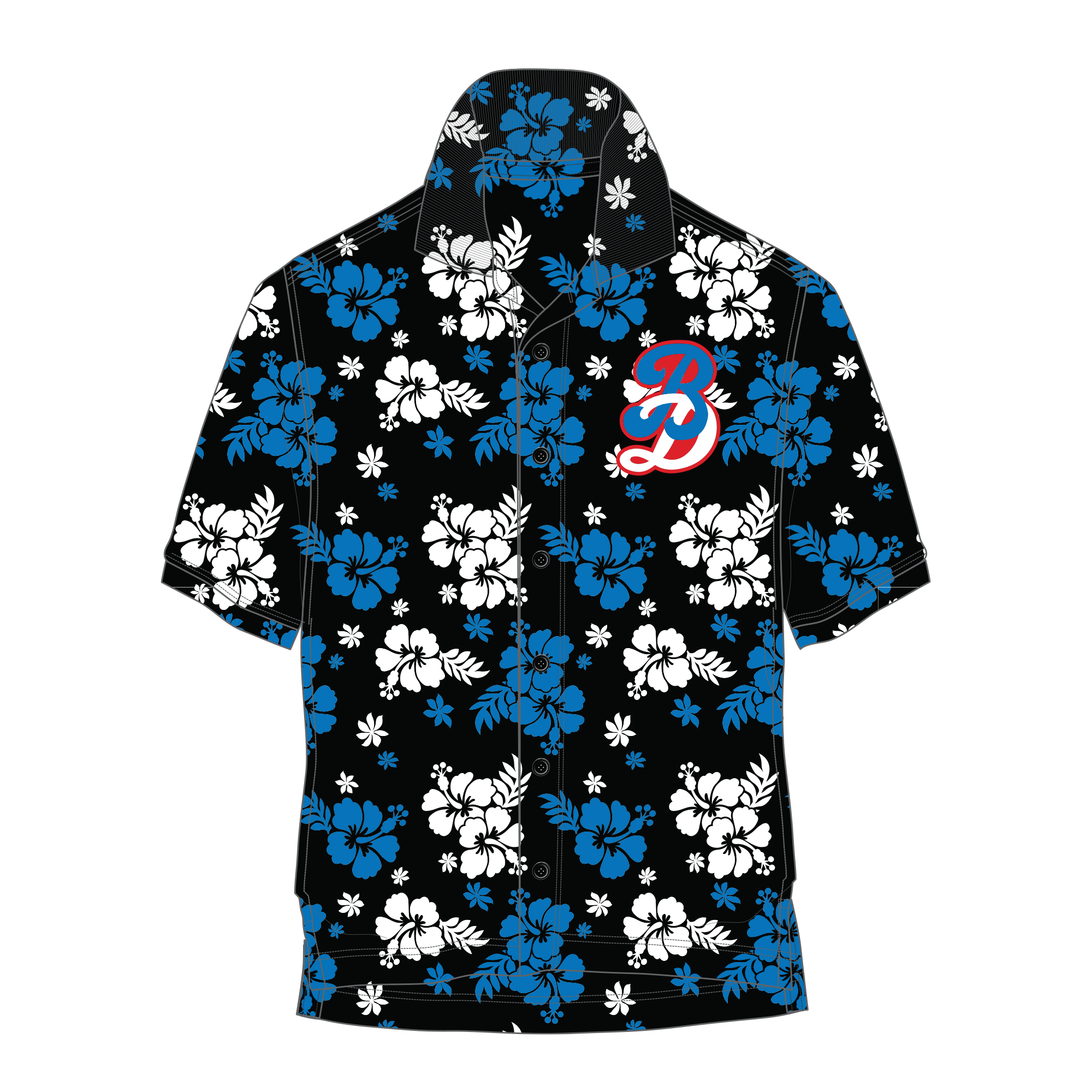 Los Angeles Dodgers Major League Baseball Hawaiian Shirt For Men Women -  Shibtee Clothing