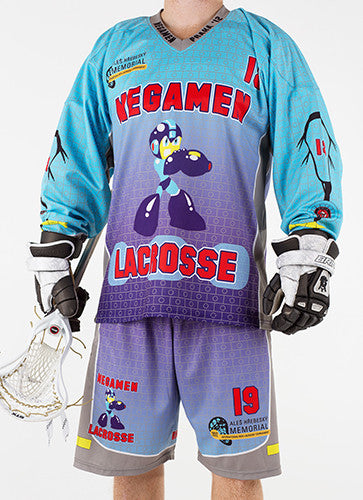 Bats Bratislava Jersey And Shorts Box Lacrosse Uniforms