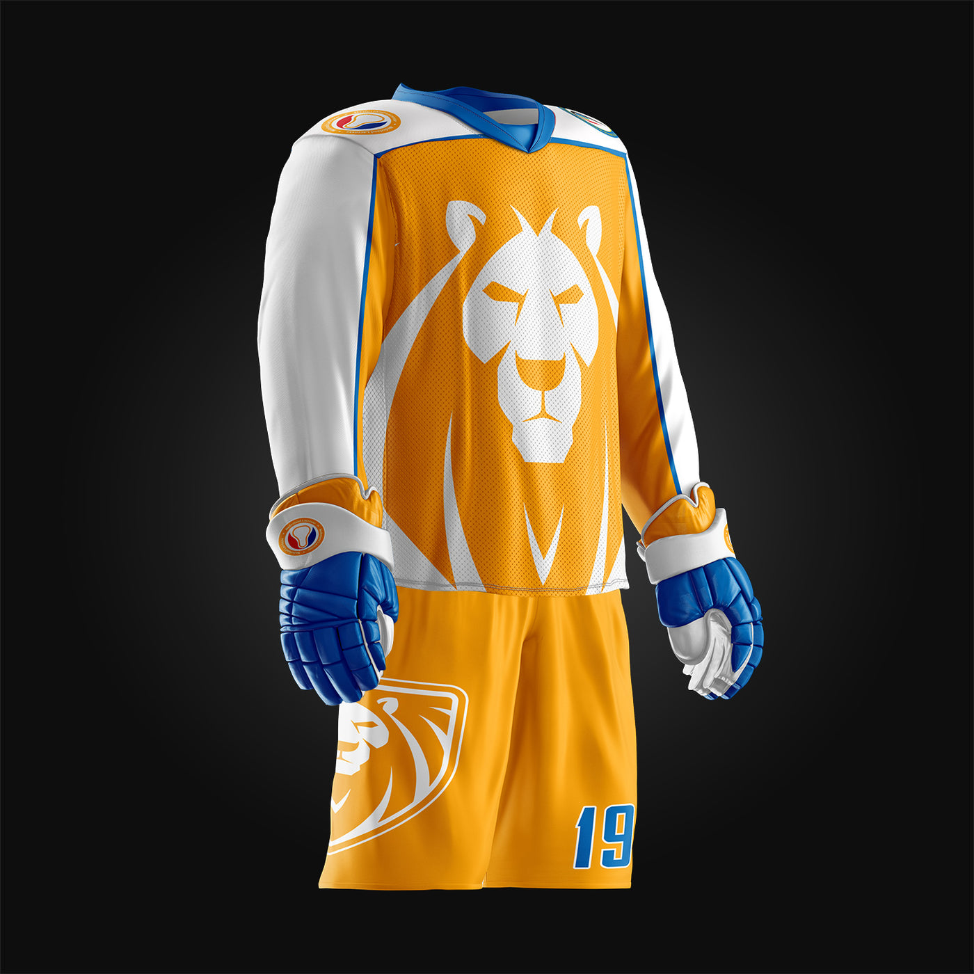 Finland WILC '15 Road Uniforms