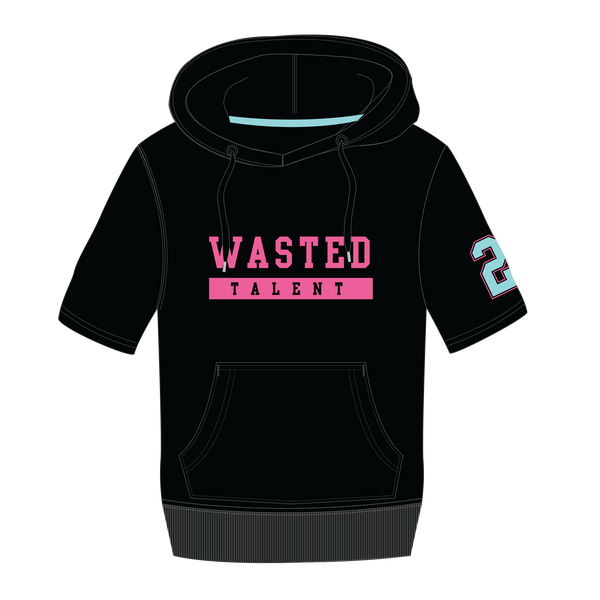 Wasted Talent Mesh Jerseys, box lacrosse uniforms