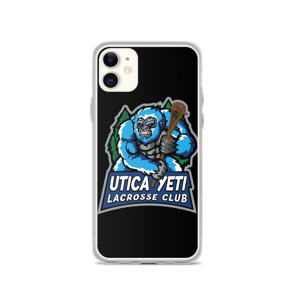 Yeti iPhone Case