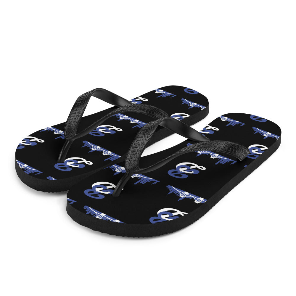 Lacrosse hot sale flip flops