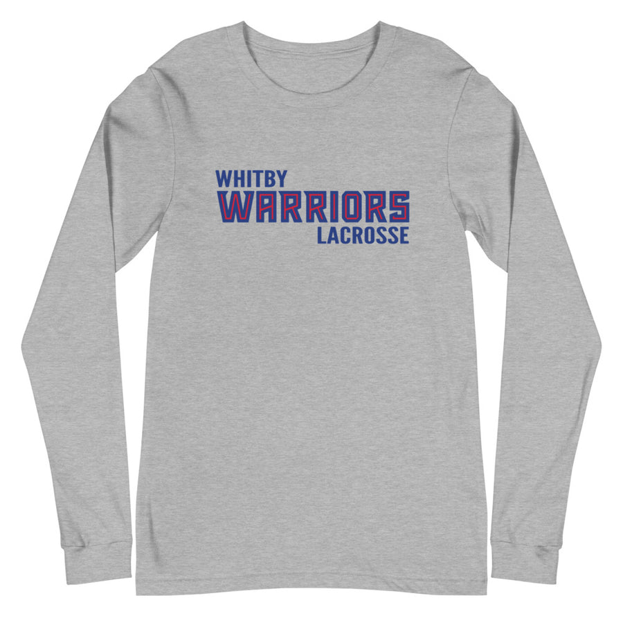 warrior lacrosse shirt